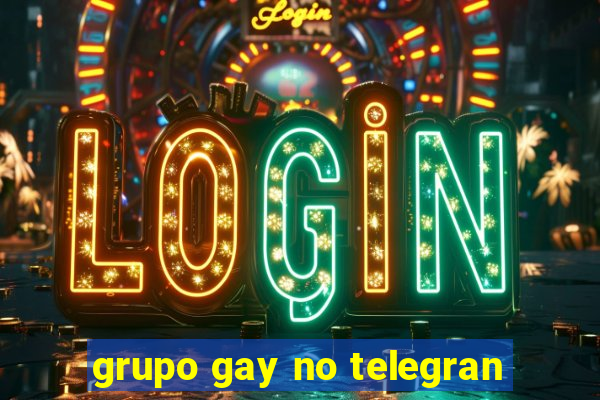 grupo gay no telegran